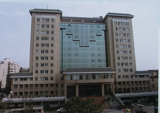交通厅综合楼