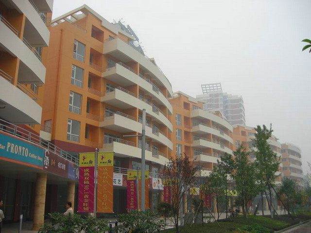 康河丽景