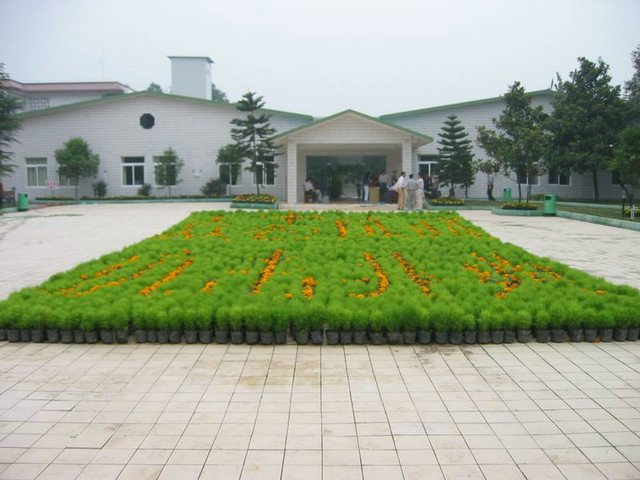 抗非典省六医院