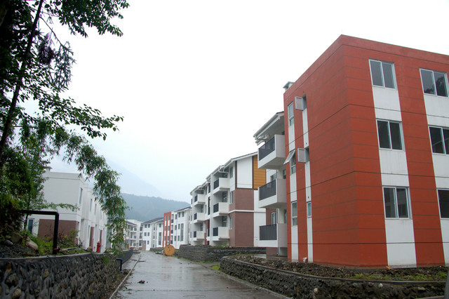 龙门山