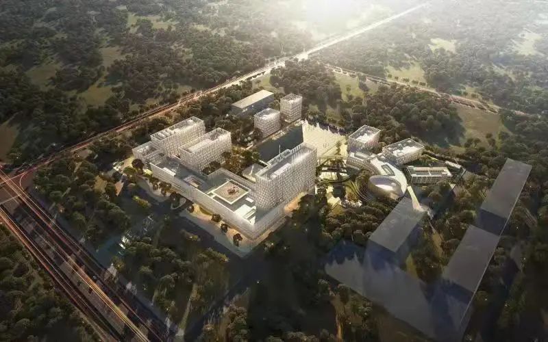 华安力量！助力重点工程建设 ——公司公卫项目建设高效有序推进