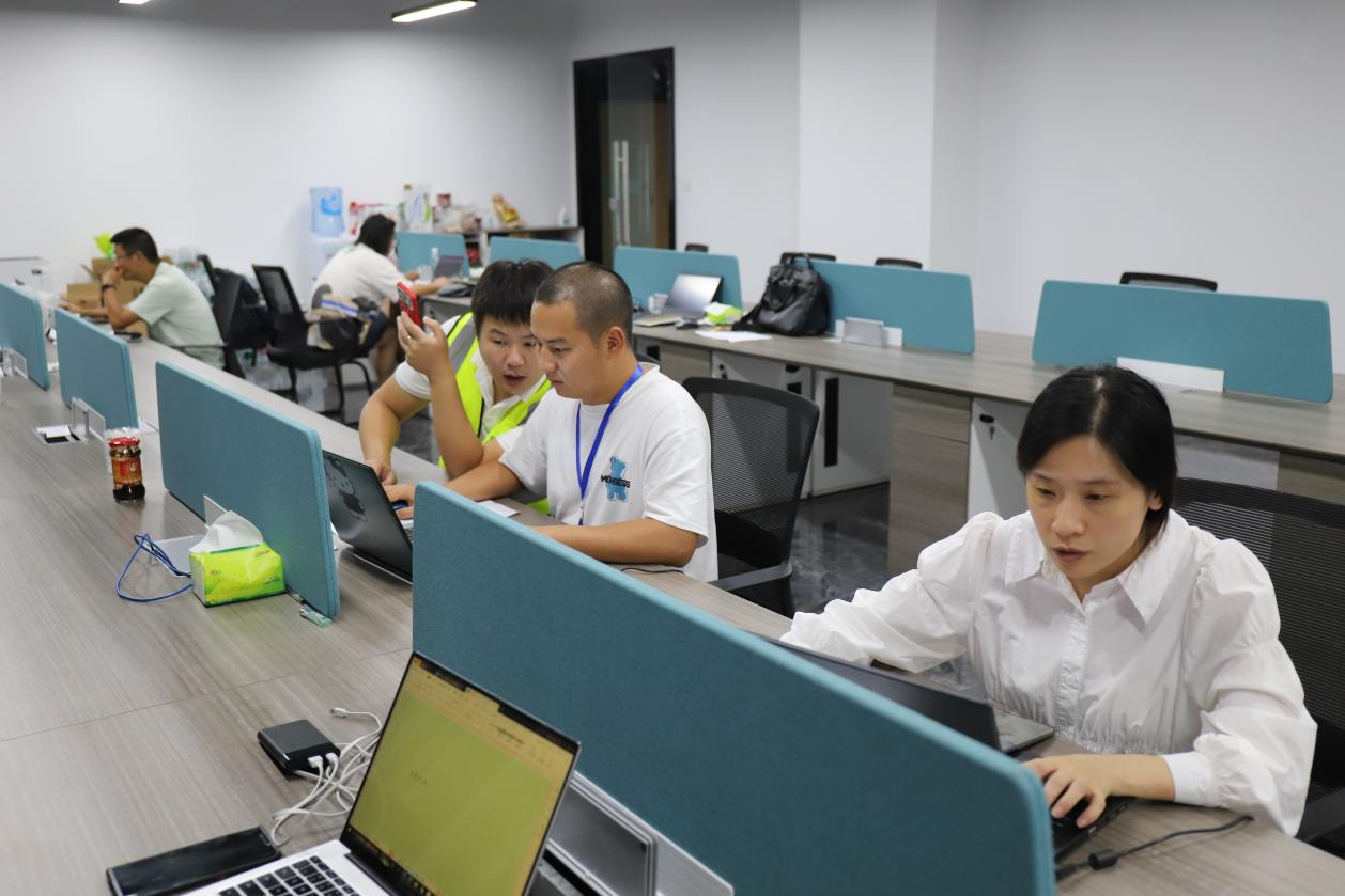 记录广安疫情防控集中隔离场所提升改造建设的24小时！