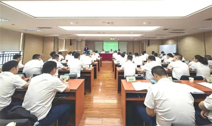 【学习，正当时】提质赋能  “项”上生长——公司2023年项目经理及“雏鹰”人才综合素能提升培训班圆满收官