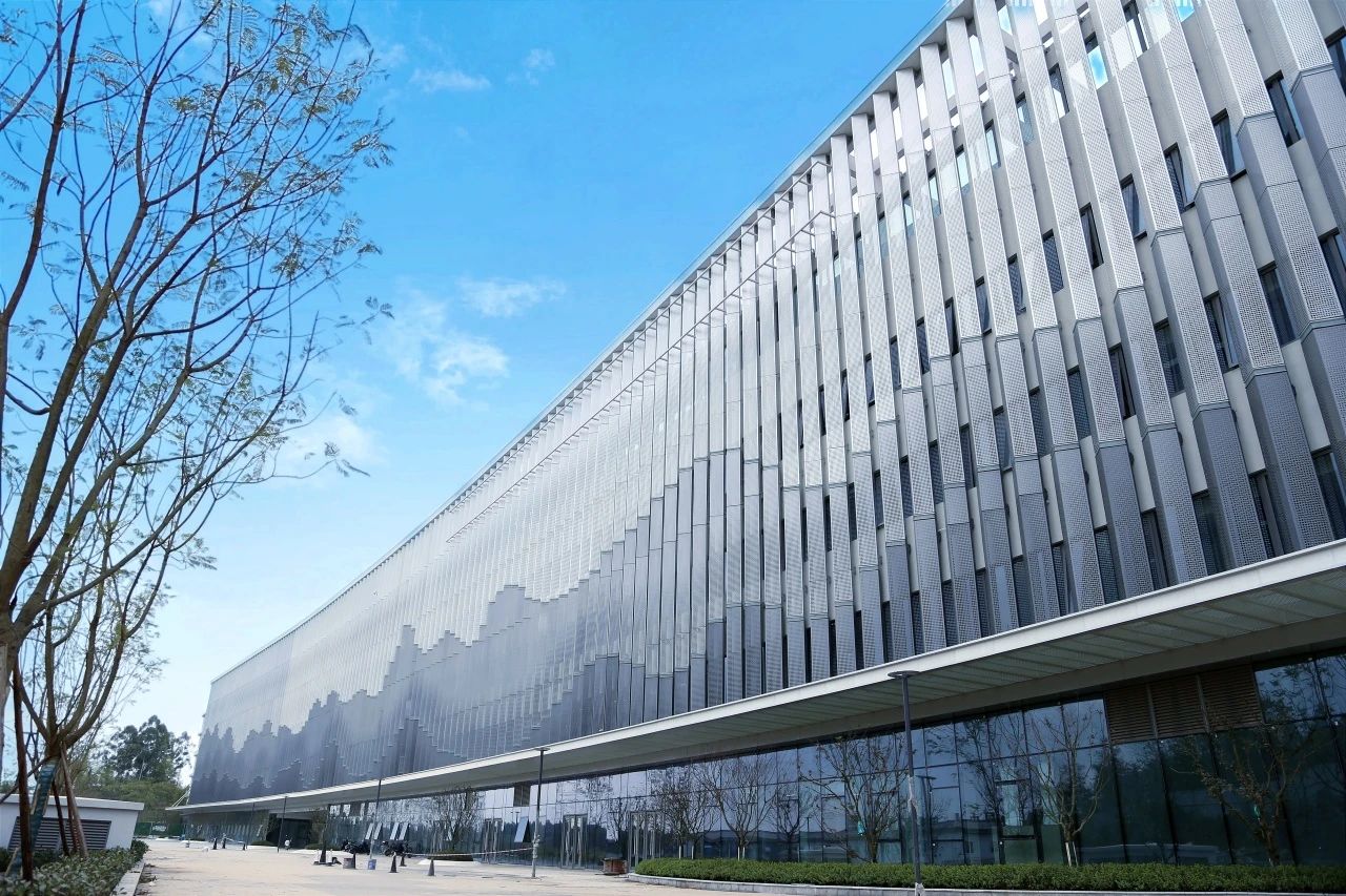【这里是华安】品质“守护”！四川省公共卫生综合临床中心项目建设实录